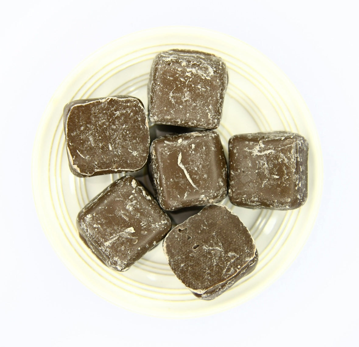 Chocolate Coated Honey Comb