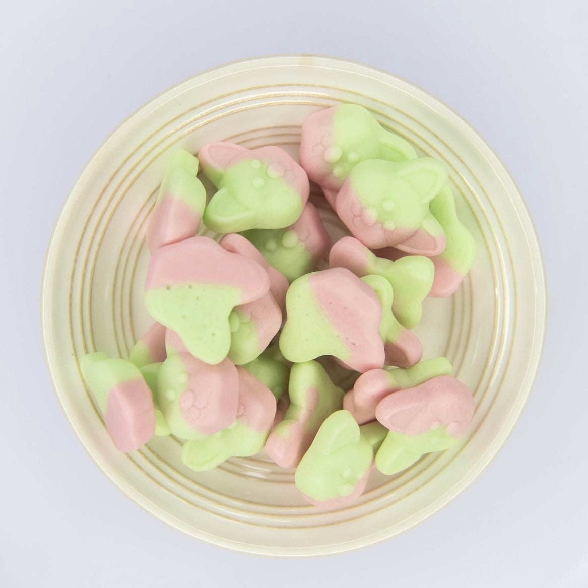 Swedish Gummy Fox Cherry Apple