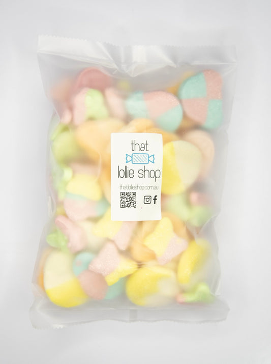 Swedish Lollies 500g Mix