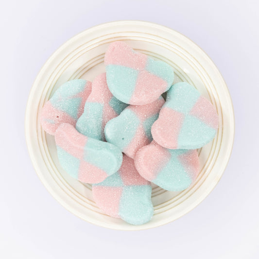 Swedish Sour Bear Blueberry Strawberry