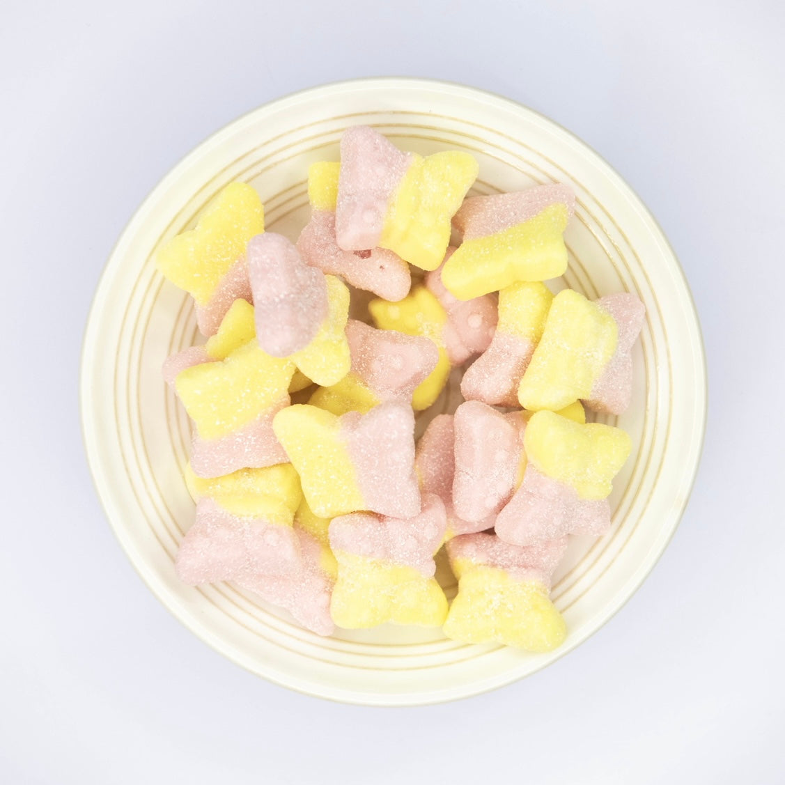 Swedish Sour Butterfly Tutti Frutti