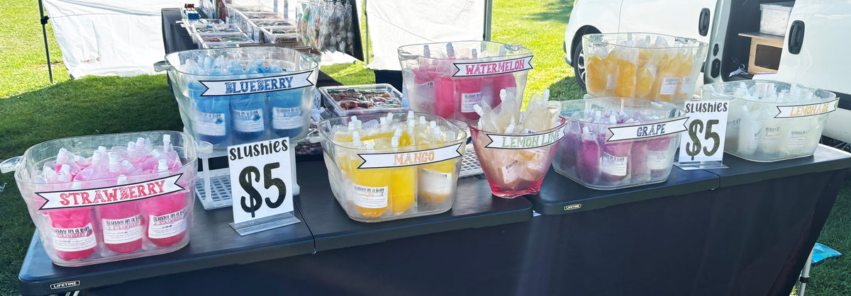 Slushies – That Lollie Shop
