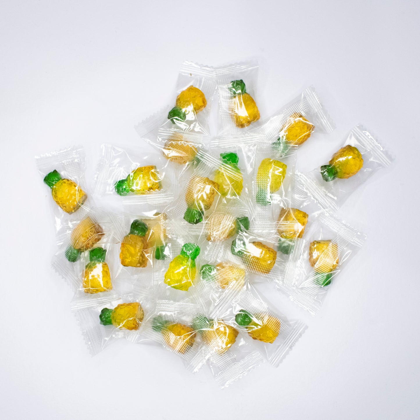 Peelable Pineapples