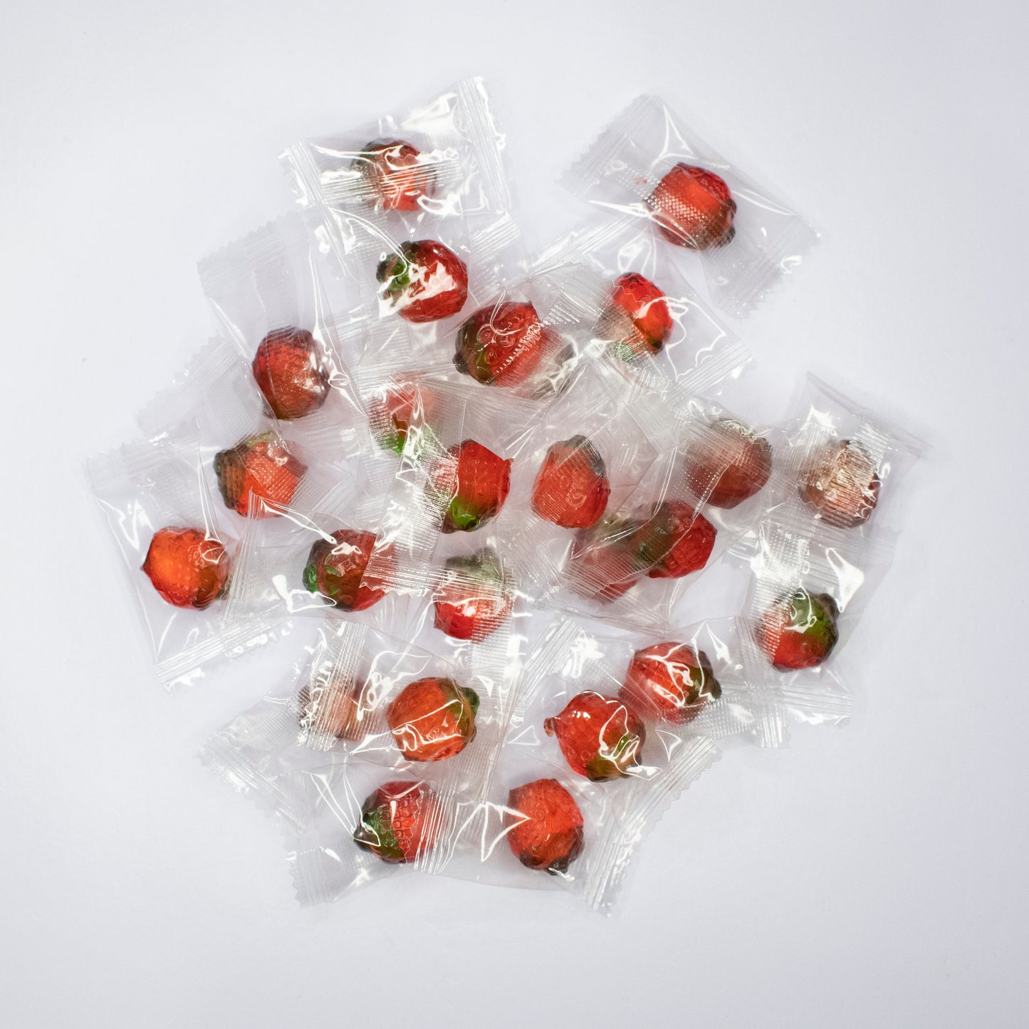 Peelable Strawberries
