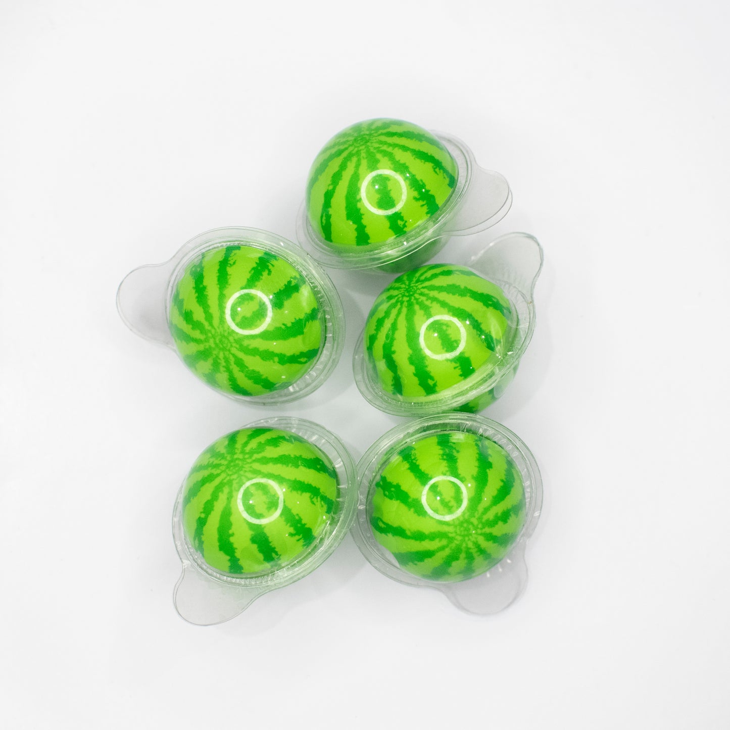 Watermelon Gummy Balls
