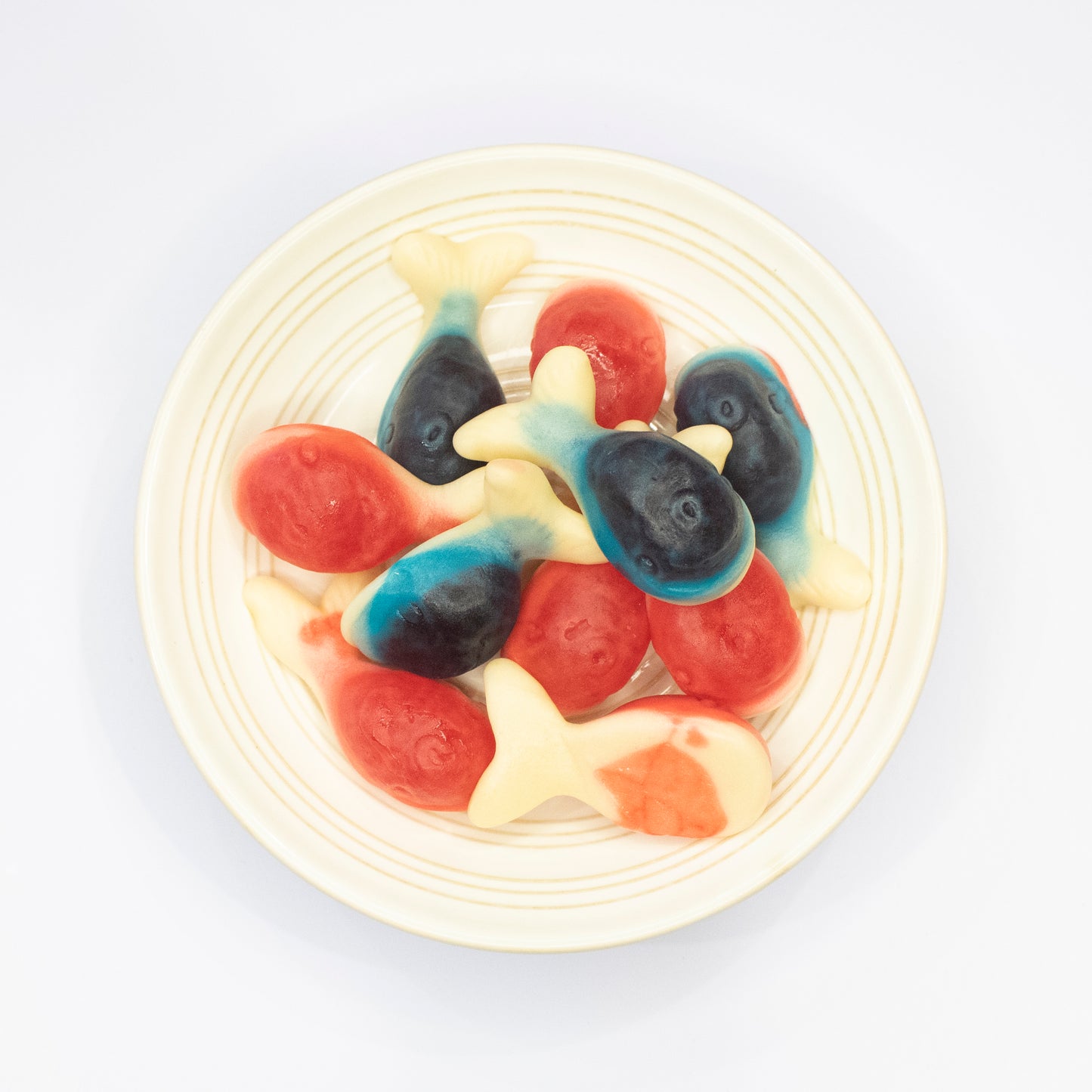 Jelly Filled Whales